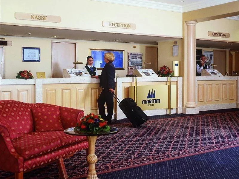 Maritim Grand Hotel Hannover