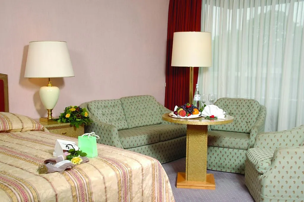 Maritim Grand Hotel Hannover 4*,  Germany