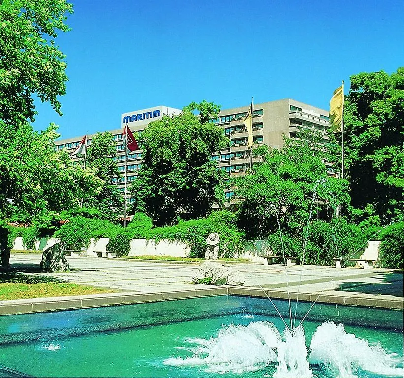 Maritim Grand Hotel Hannover