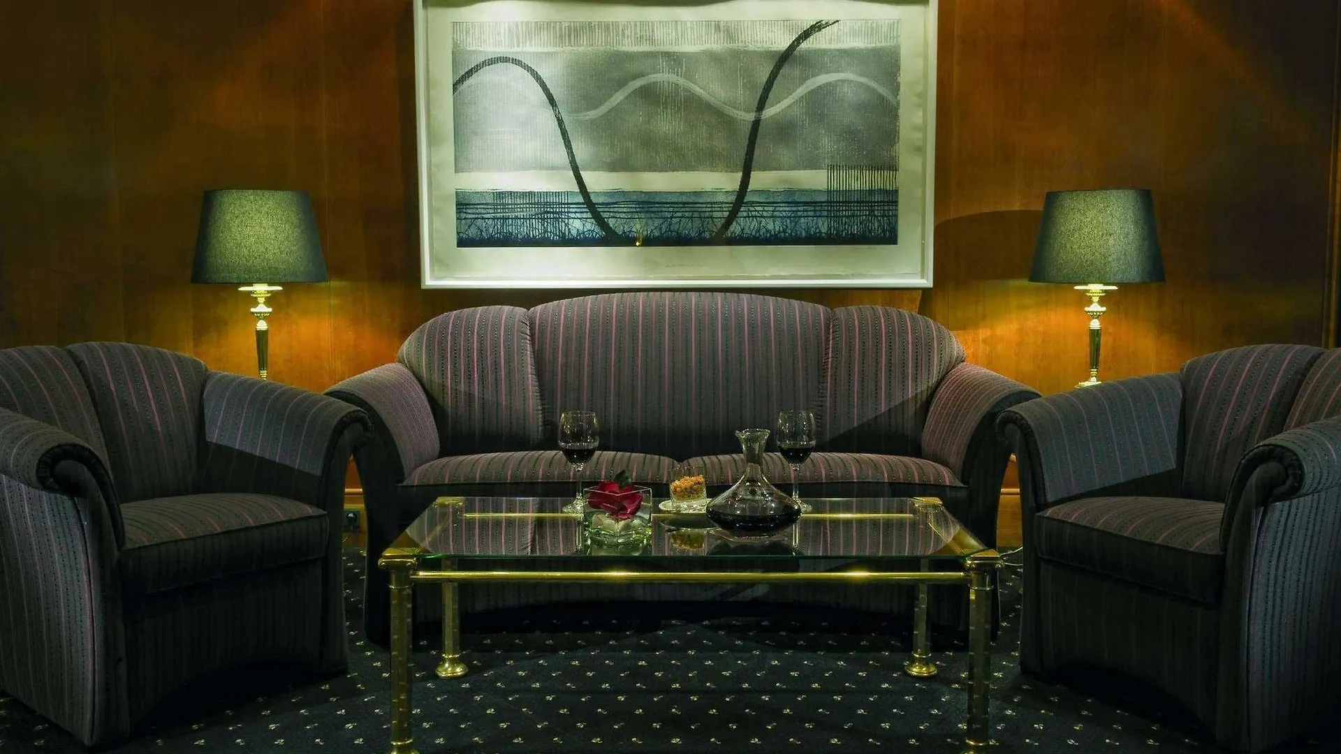 Maritim Grand Hotel Hannover