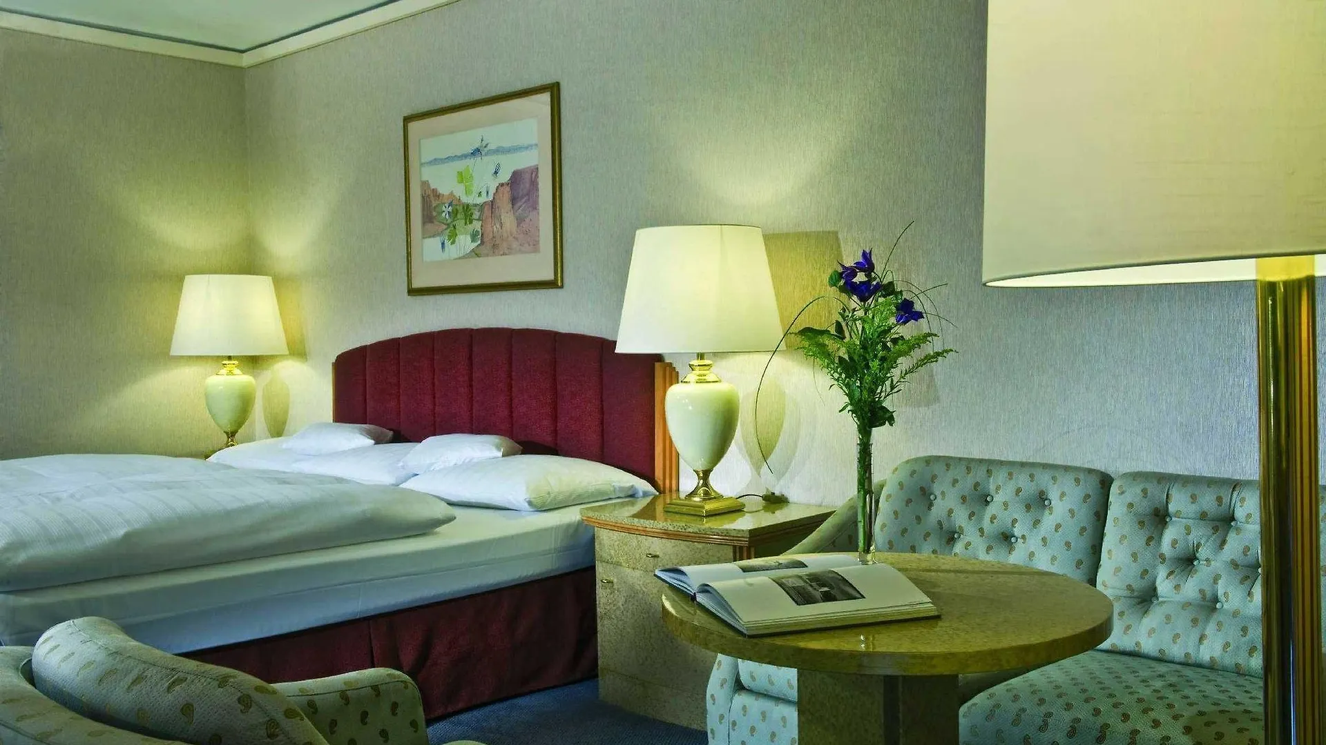 Maritim Grand Hotel Hannover