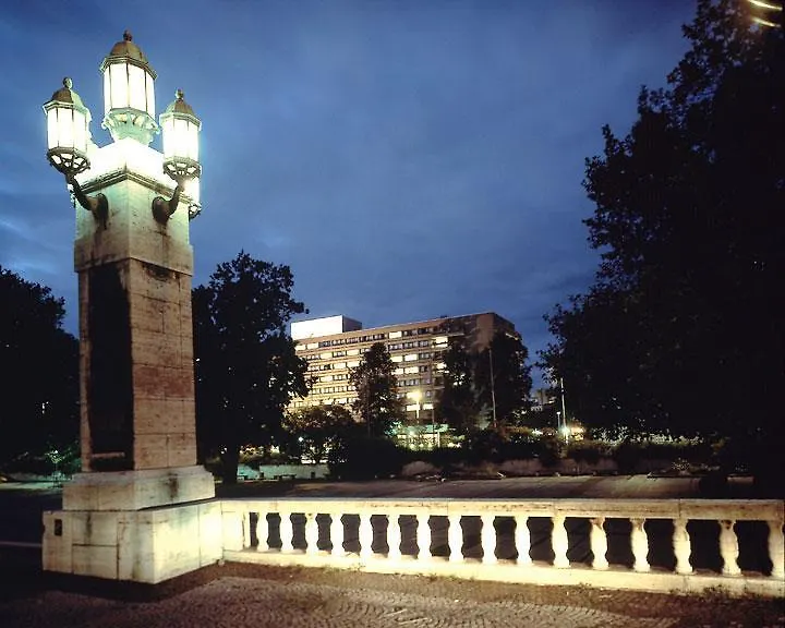 Maritim Grand Hotel Hannover Germany