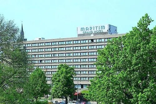 Maritim Grand Hotel Hannover
