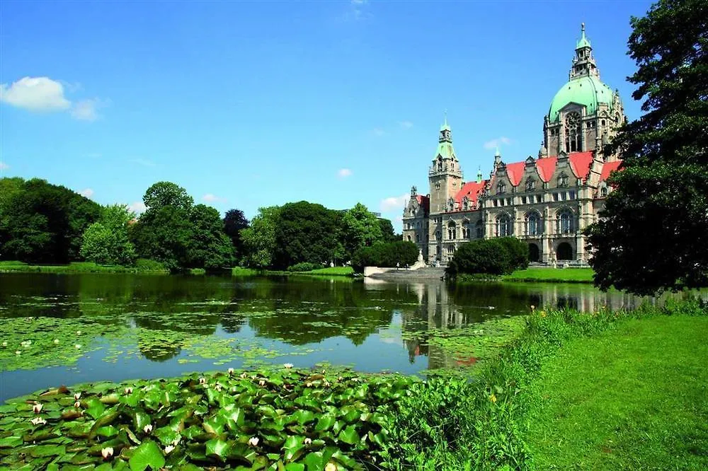 Maritim Grand Hotel Hannover 4*,  Germany