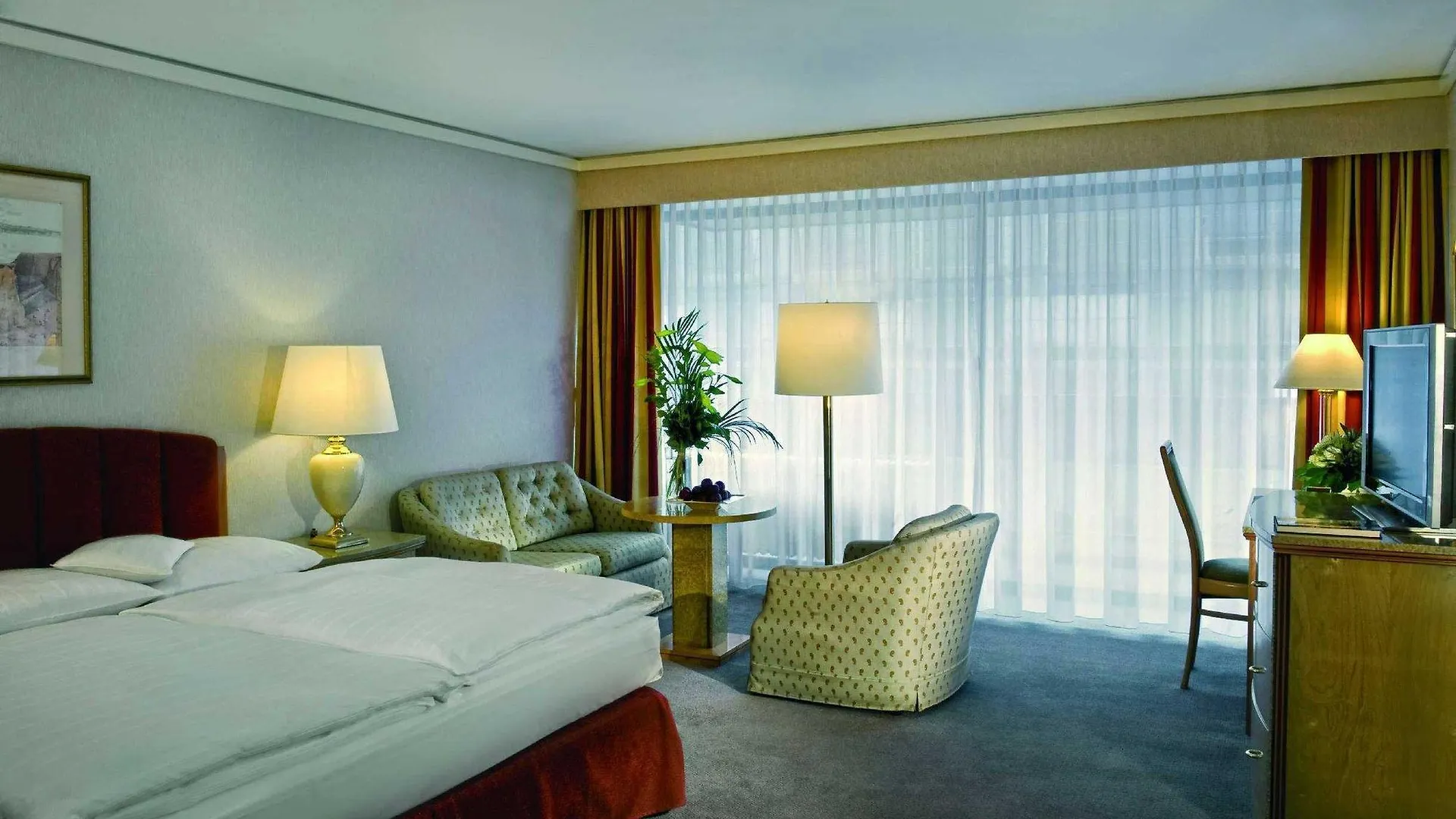 Maritim Grand Hotel Hannover 4*,  Germany