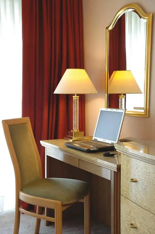 ****  Maritim Grand Hotel Hannover Germany
