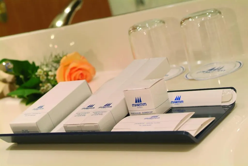 Maritim Grand Hotel Hannover 4*,