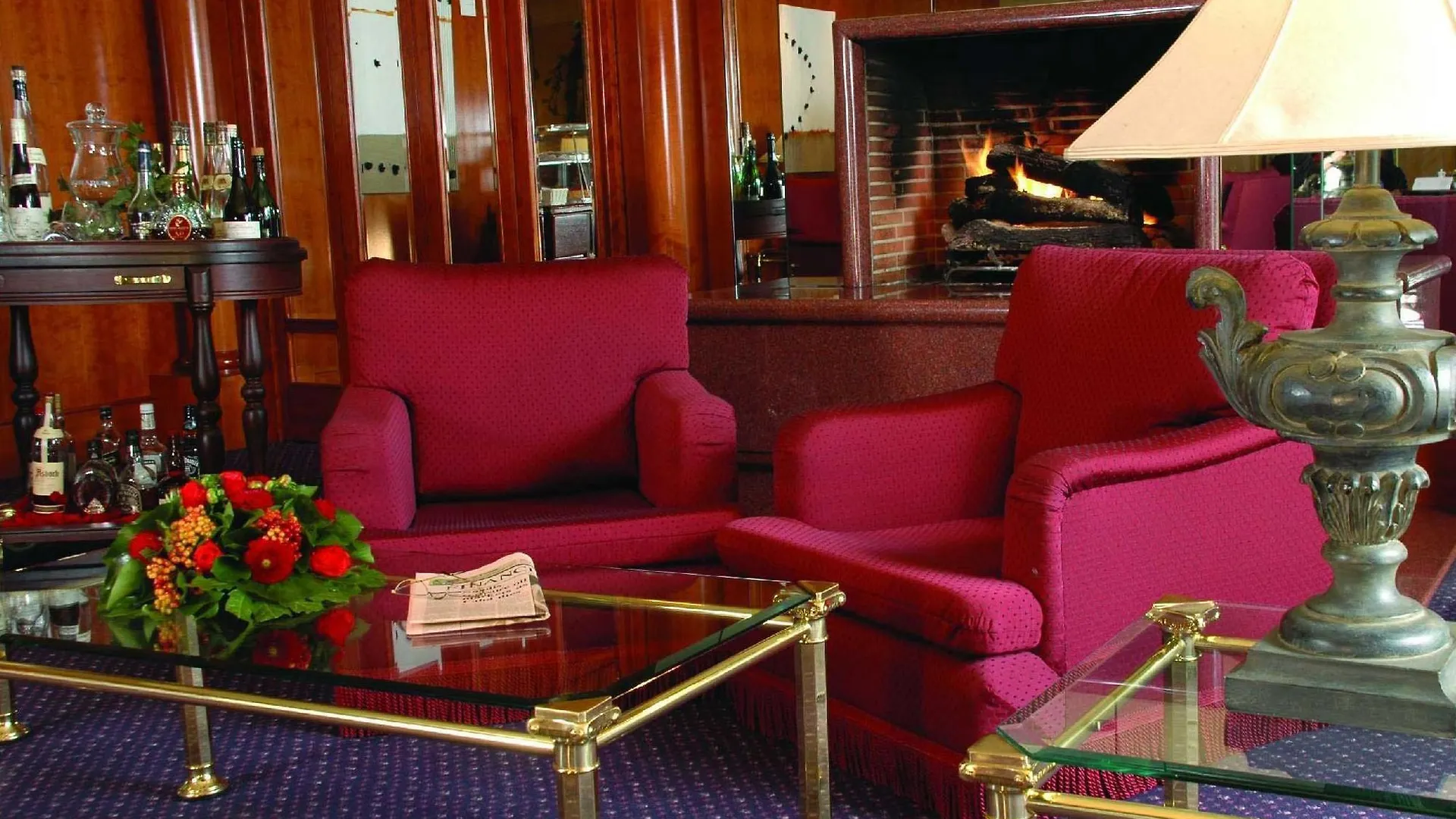 Maritim Grand Hotel Hannover