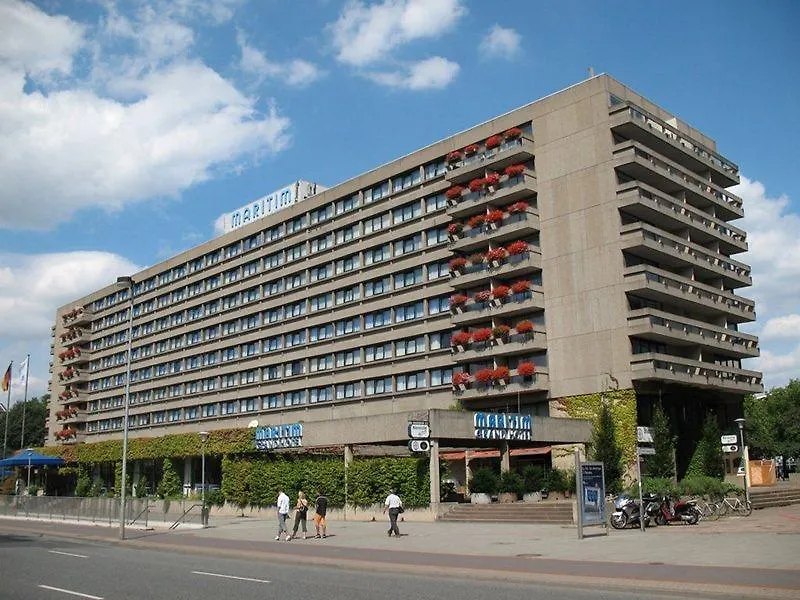 Maritim Grand Hotel Hannover