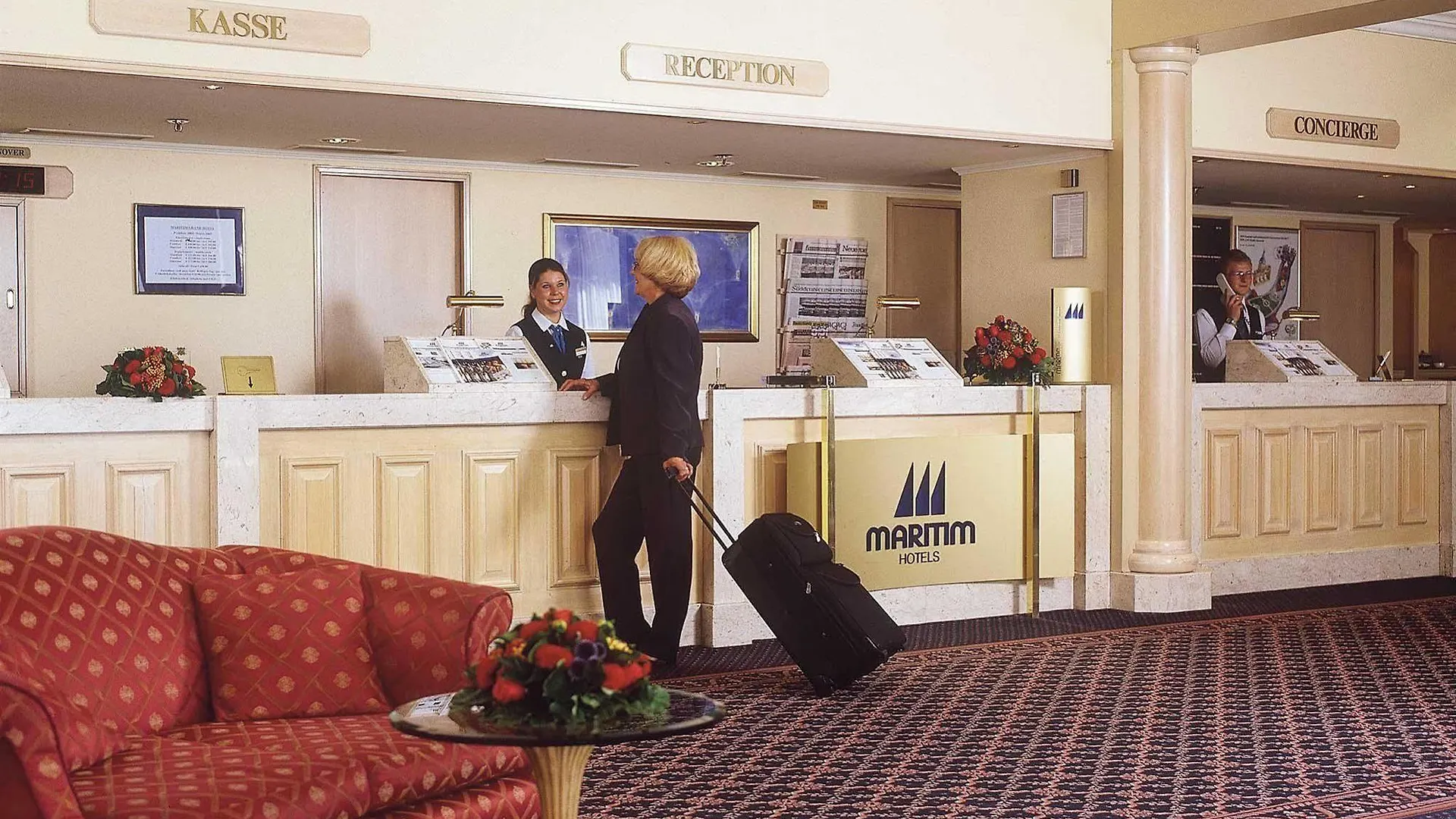 Maritim Grand Hotel Hannover